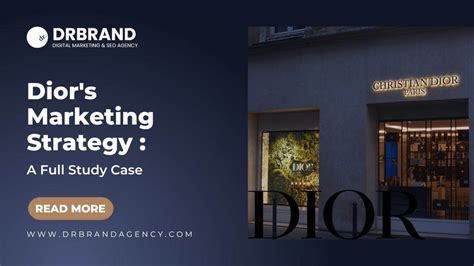 dior stp marketing|dior pricing strategy.